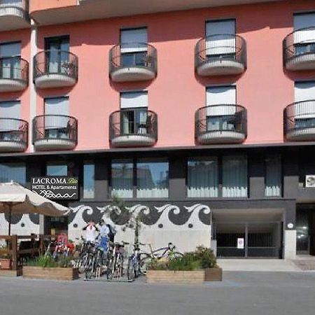 Lacroma Bio Hotel & Apartments Γκράντο Εξωτερικό φωτογραφία